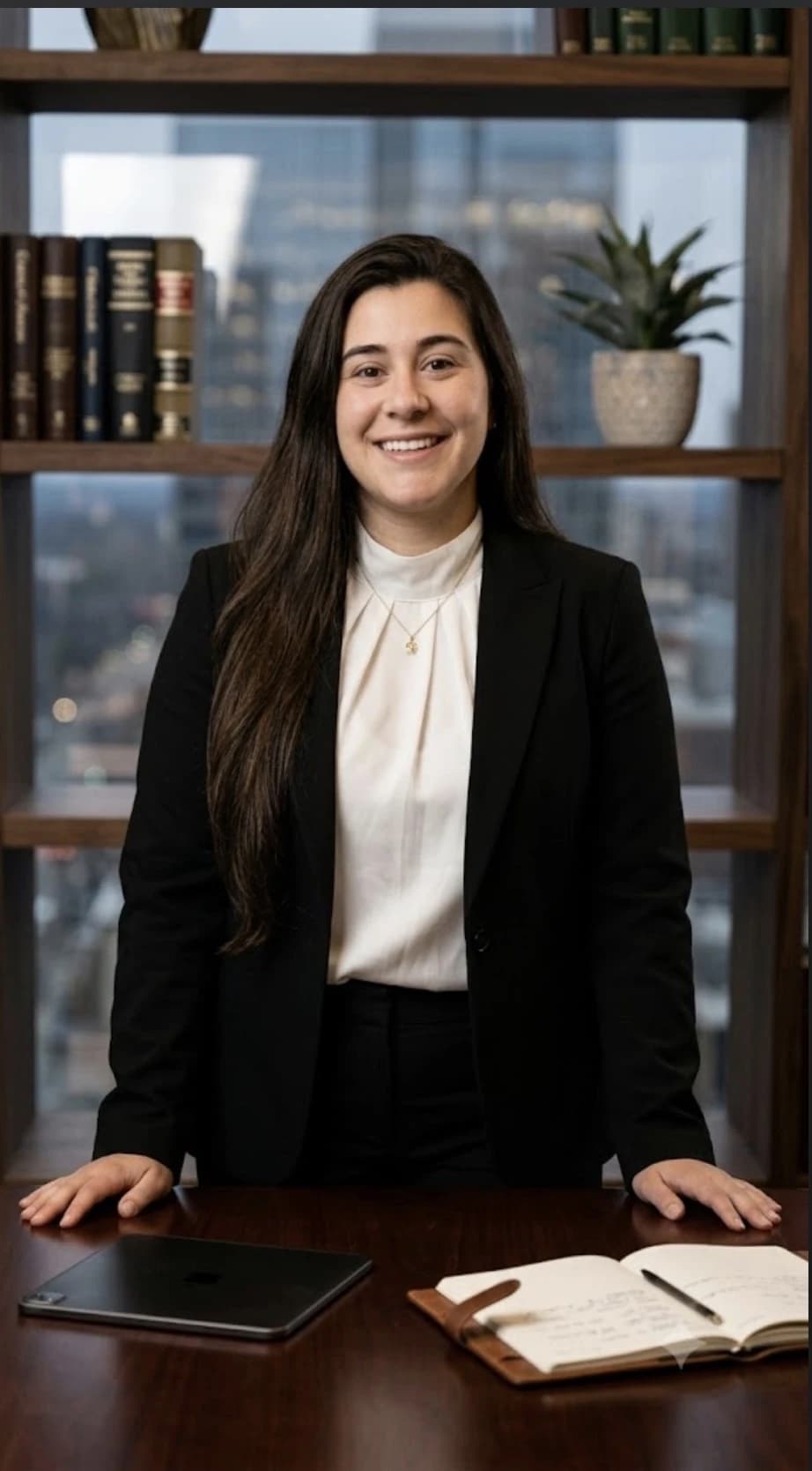 Ana Elisa Mendes, fundadora da Ranking Corp Global